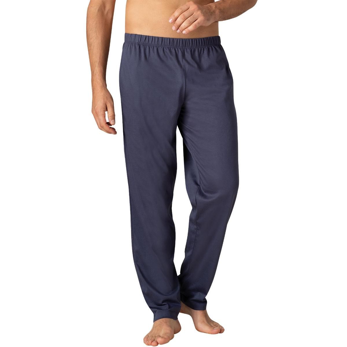 Eminence Pyjama long col V homme Mercerisé
