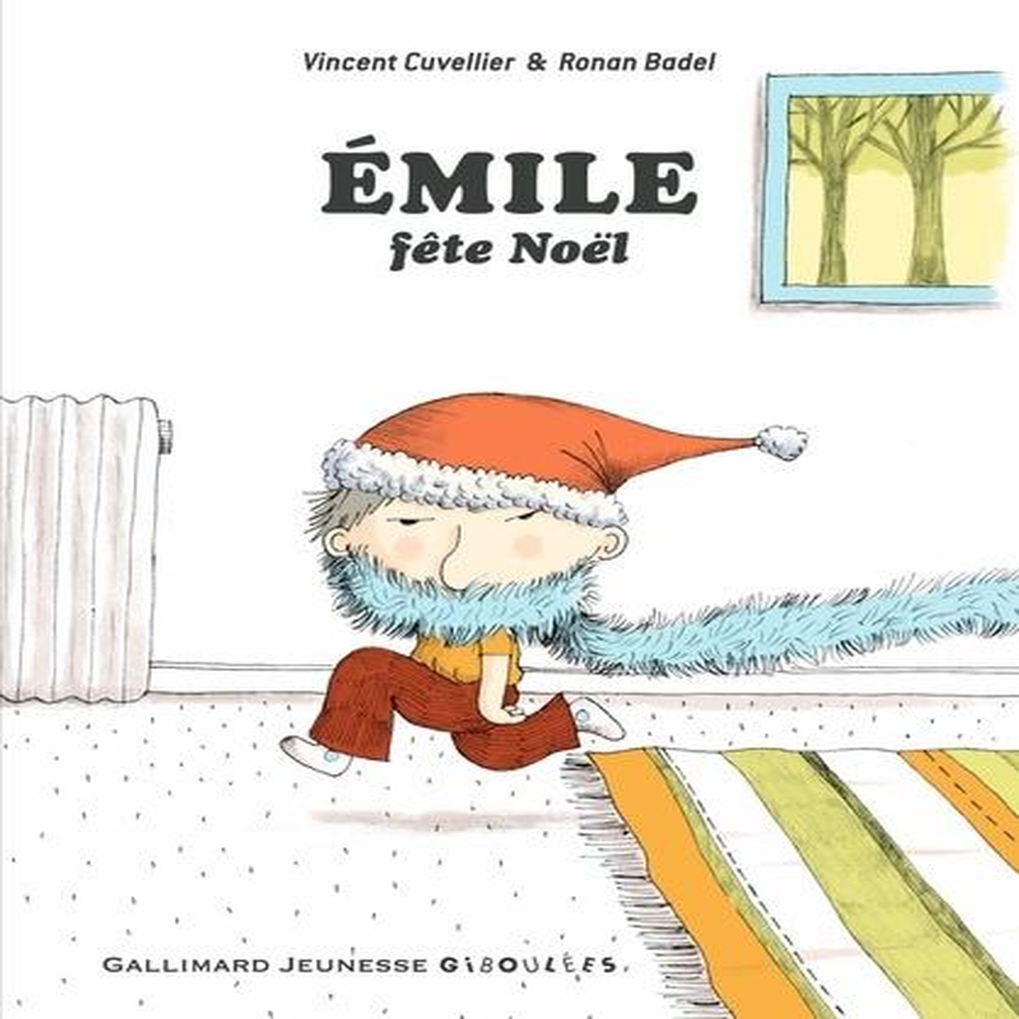 EMILE : EMILE FETE NOEL, Cuvellier Vincent