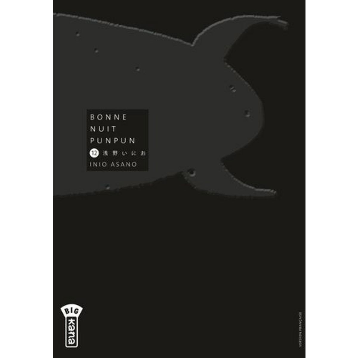 BONNE NUIT PUNPUN TOME 12, Asano Inio