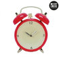 Voir la diapositive 1 : AAAAA Horloge Murale en Verre Réveil