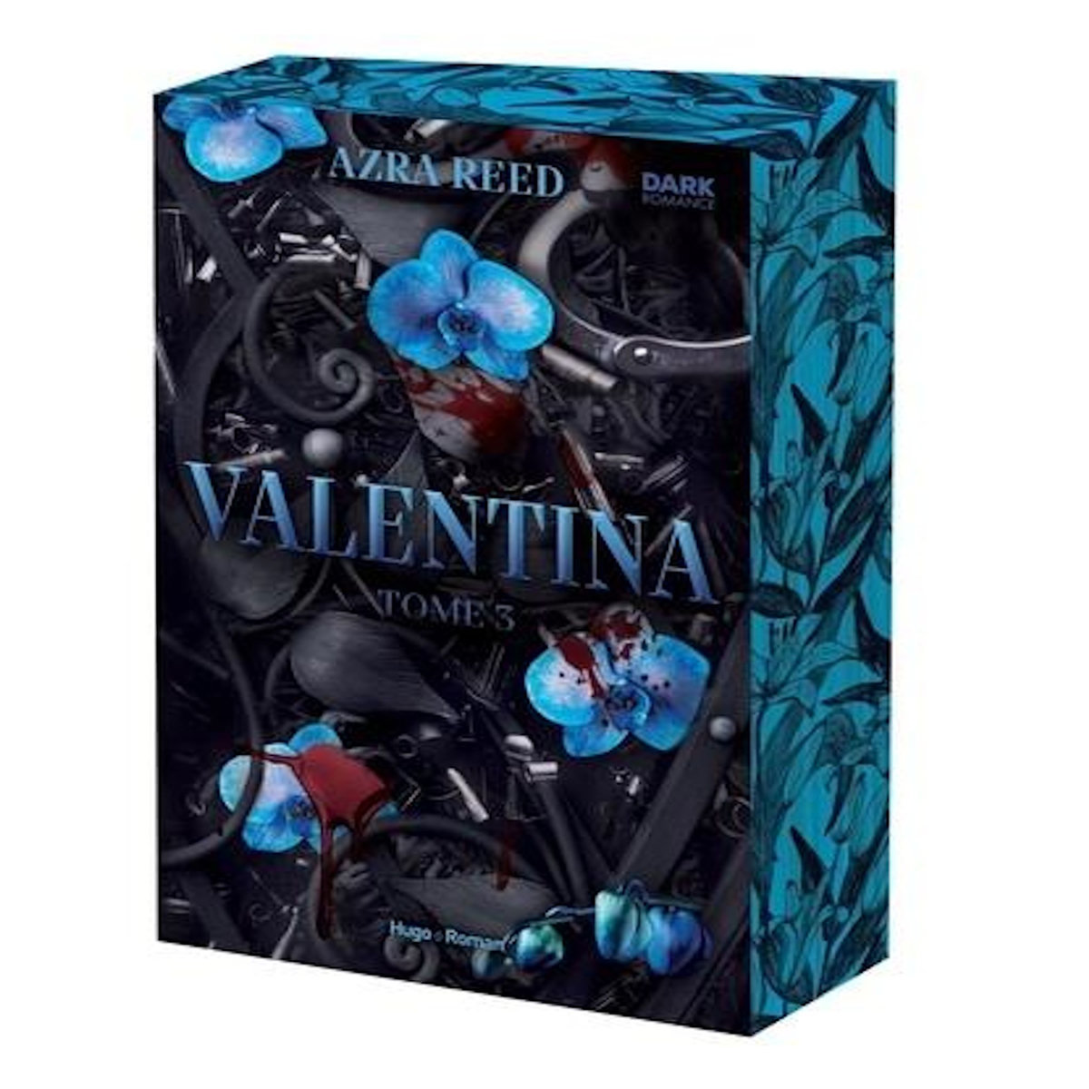 VALENTINA TOME 3 . EDITION COLLECTOR, Reed Azra