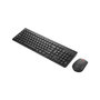Voir la diapositive 3 : Lenovo Lenovo 4X31R64473 clavier Souris incluse Bureau RF sans fil Italien Noir
