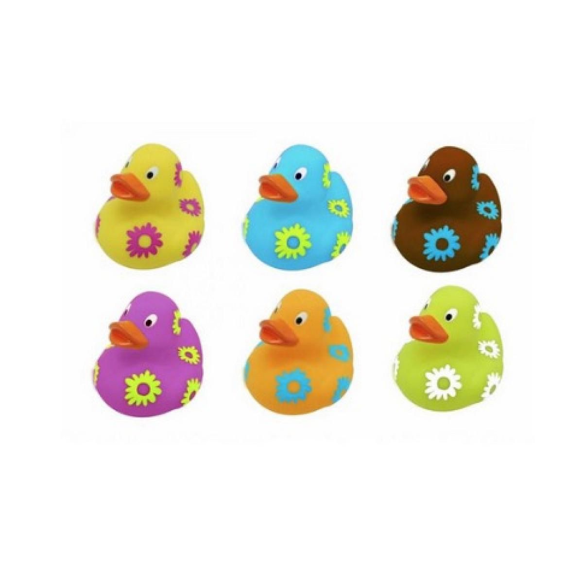 Trousselier Aspergeurs Canards Fleurs 6pcs