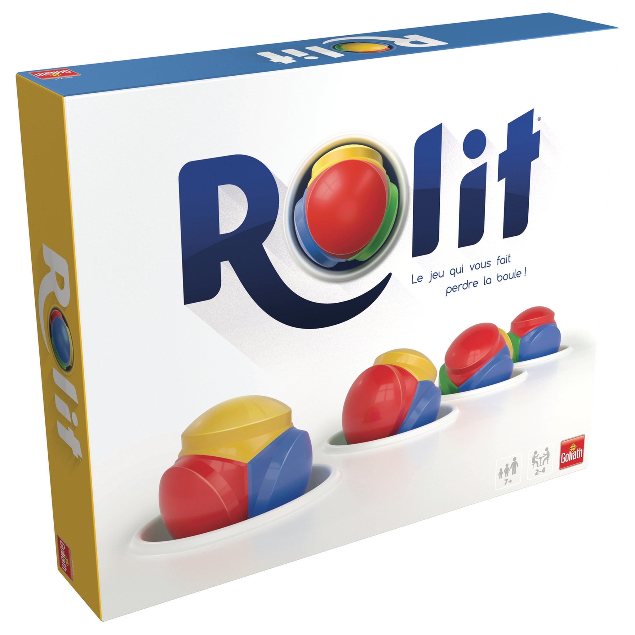 GOLIATH Jeu Rolit 