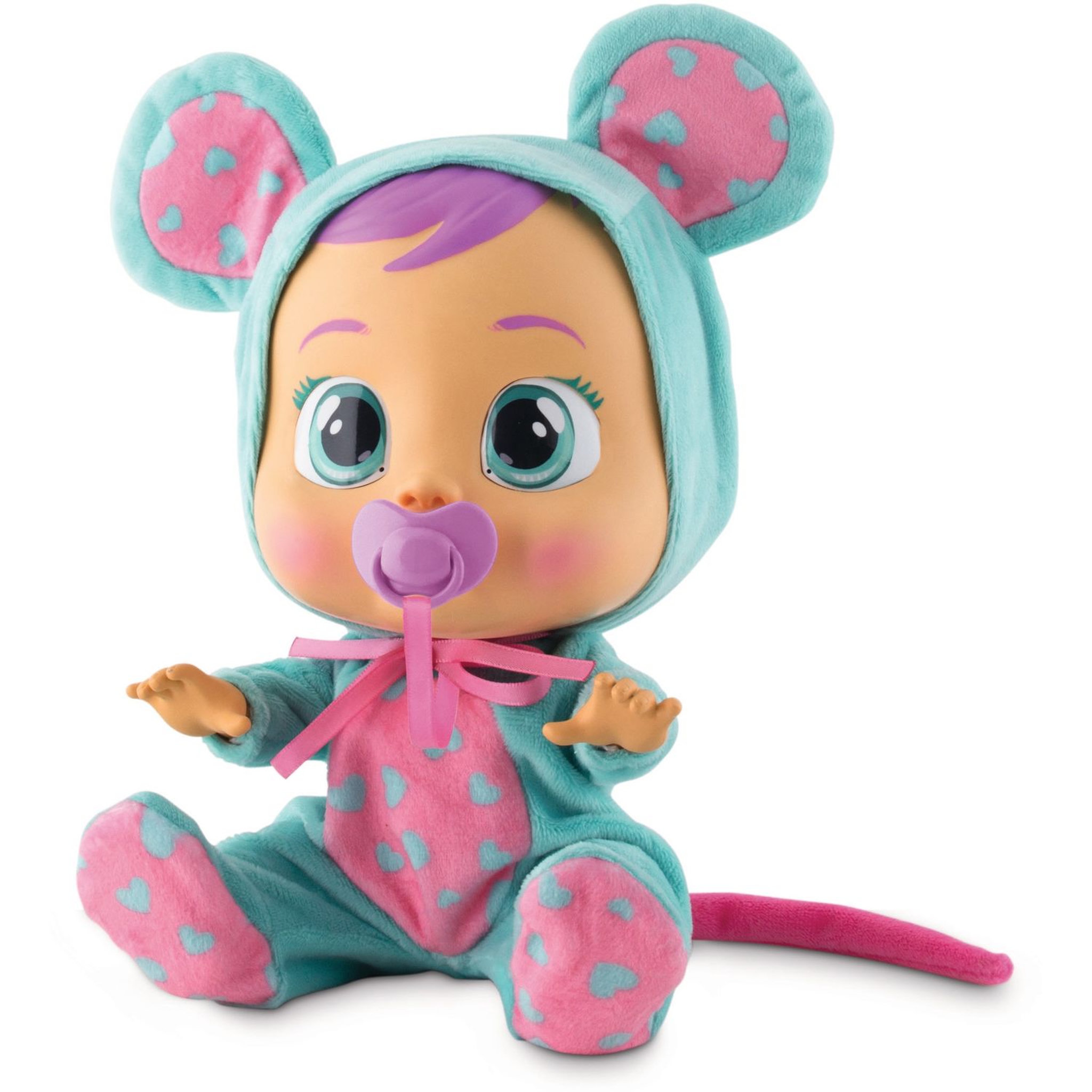 Voir la diapositive 1 : IMC TOYS Cry Babies Best of - Lala la souris