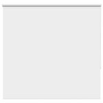 VIDAXL Store enrouleur occultant largeur du tissu 161,6 cm polyester