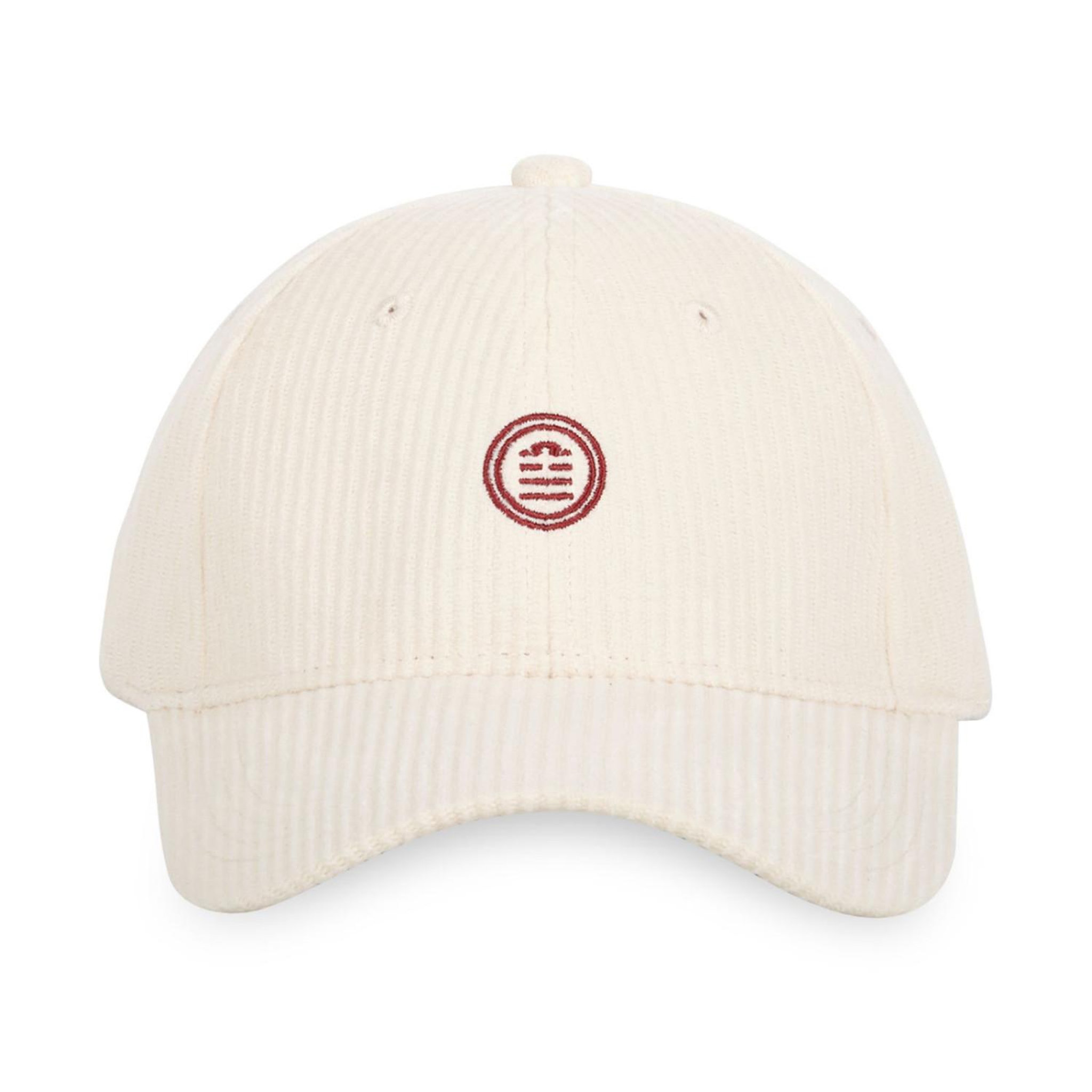 Voir la diapositive 2 : SERGE BLANCO Casquette Baseball homme en velours côtelé Velvet