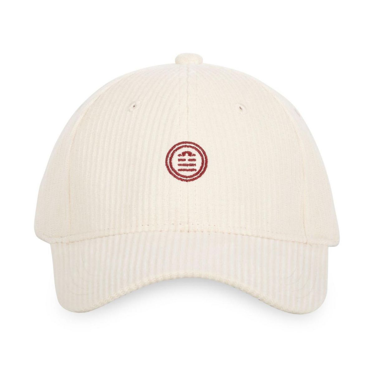 SERGE BLANCO Casquette Baseball homme en velours côtelé Velvet