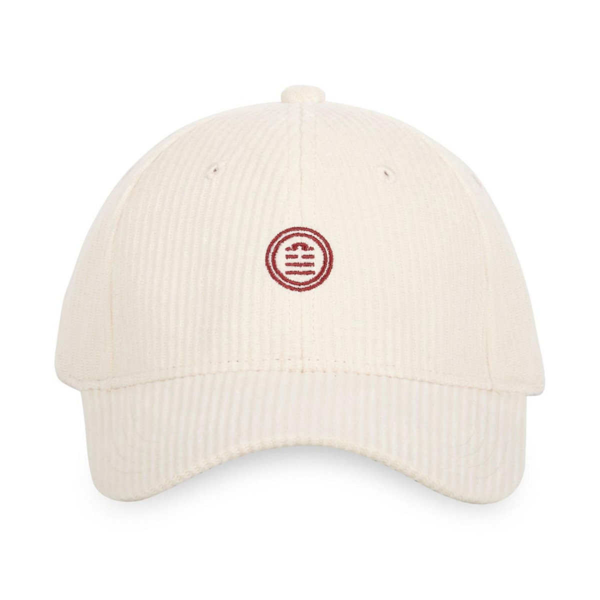 SERGE BLANCO Casquette Baseball homme en velours côtelé Velvet