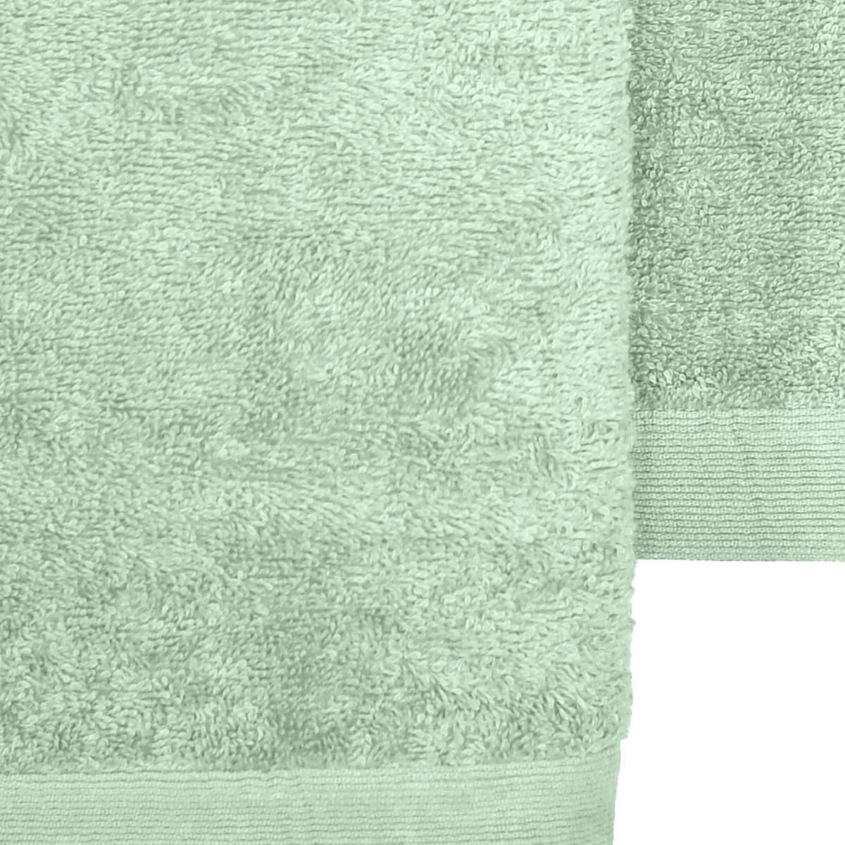 Sensei Maison Lot de 2 serviettes de toilette 500 g/m² STUDIO - 50x90 cm