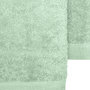 Voir la diapositive 3 : Sensei Maison Lot de 2 serviettes de toilette 500 g/m² STUDIO - 50x90 cm