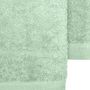 Voir la diapositive 3 : Sensei Maison Lot de 2 serviettes de toilette 500 g/m² STUDIO - 50x90 cm