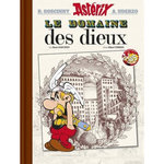 ASTERIX TOME 17 : LE DOMAINE DES DIEUX. EDITION DE LUXE, Goscinny René