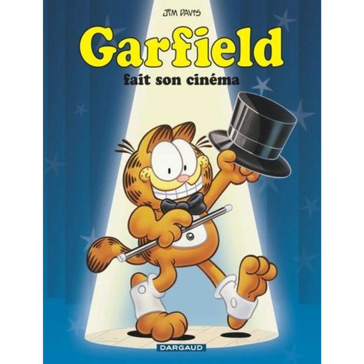 GARFIELD TOME 39 : GARFIELD FAIT SON CINEMA, Davis Jim