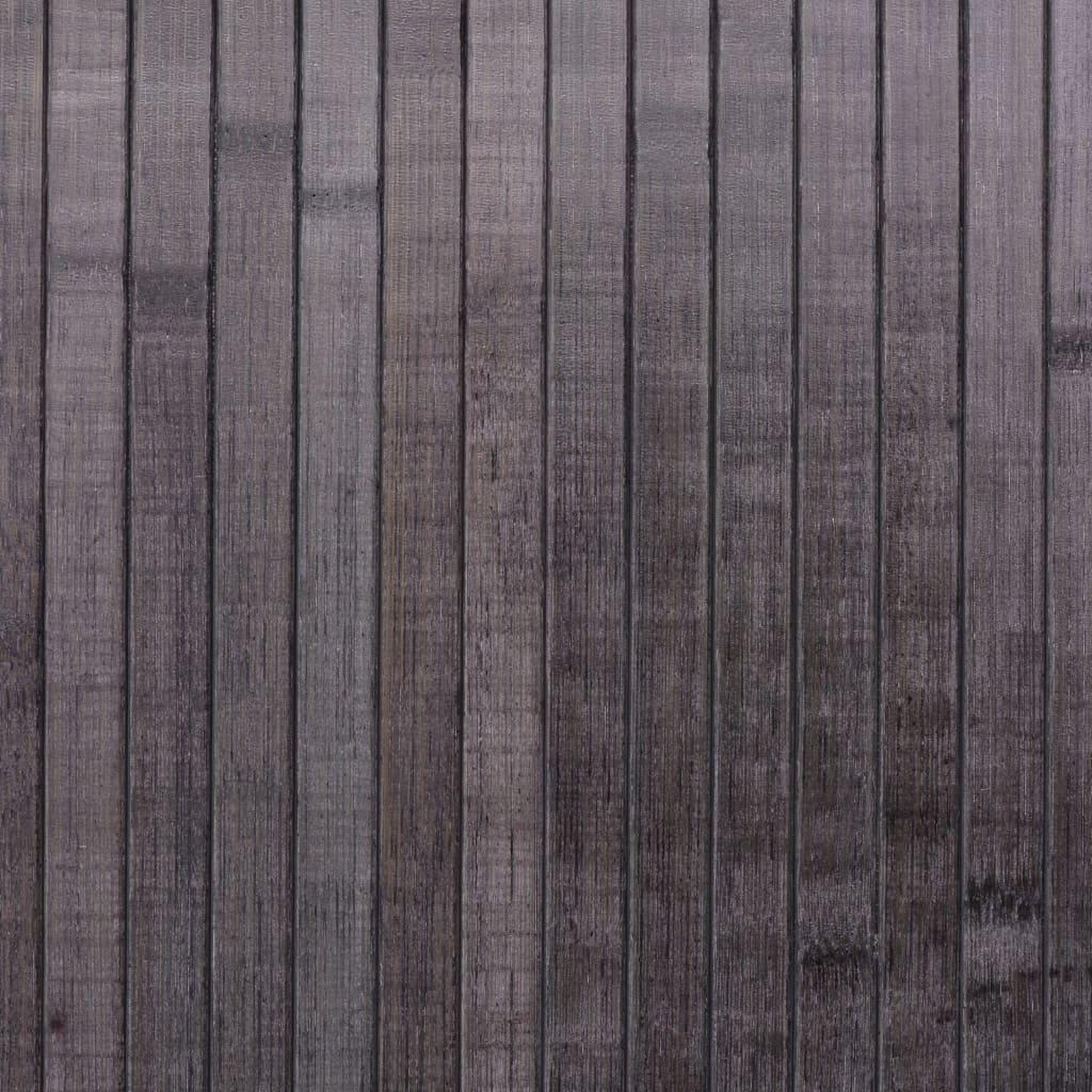 Voir la diapositive 4 : VIDAXL Cloison de separation Bambou Gris 250 x 165 cm