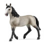 Voir la diapositive 1 : Schleich 13955 - Jument Selle Français HORSE CLUB -