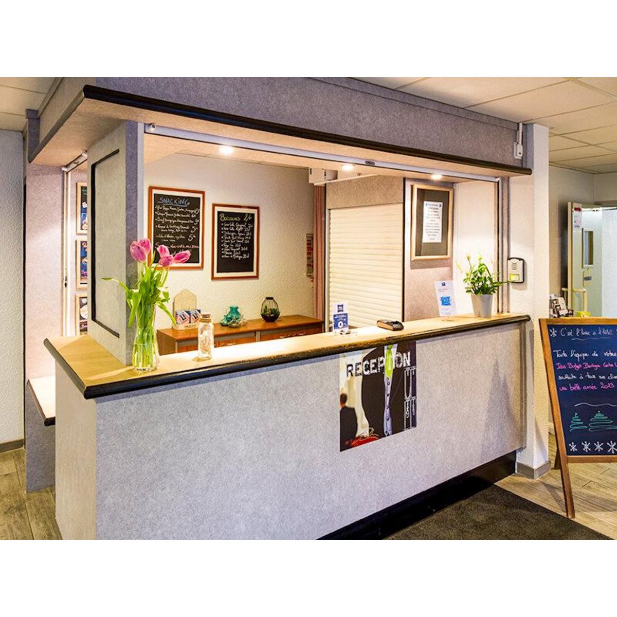 Smartbox 3 jours au bord de l'eau en hôtel à Boulogne-sur-Mer - Coffret Cadeau Séjour