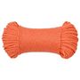 Voir la diapositive 3 : VIDAXL Corde de travail Orange 3 mm 25 m Polypropylene