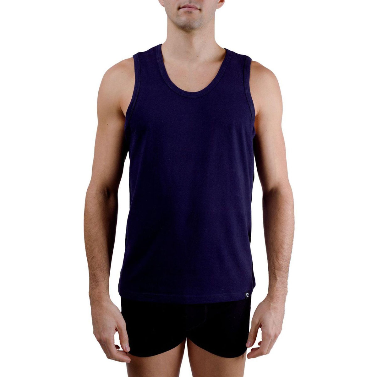 PIERRE CARDIN Débardeur homme en coton Pierre Cardin