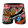 Voir la diapositive 4 : FREEGUN Lot de 4 boxers enfant Looney Tunes