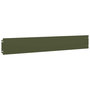 Voir la diapositive 4 : VIDAXL Bordures pelouse 50pcs vert olive 15x103cm acier lamine a froid