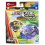 Voir la diapositive 2 : HASBRO Toupies Beyblade Burst 4 en 1 Quaddrive Berserk Linwyrm L7 Wrath Fafnir F7