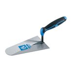 OUTIFRANCE Truelle ronde PRO - 20 cm / manche bi-matière