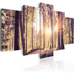 Paris Prix Tableau Imprimé  Morning Idyll. Coloris disponibles : Multicolore