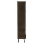 Voir la diapositive 3 : Paris Prix Buffet 3 Tiroirs en Bois  Hulta  180cm Naturel & Noir