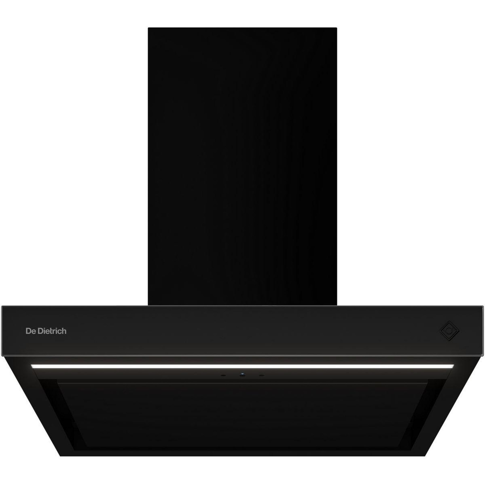 Voir la diapositive 3 : De Dietrich Hotte décorative murale dhb4684b motioncontrol