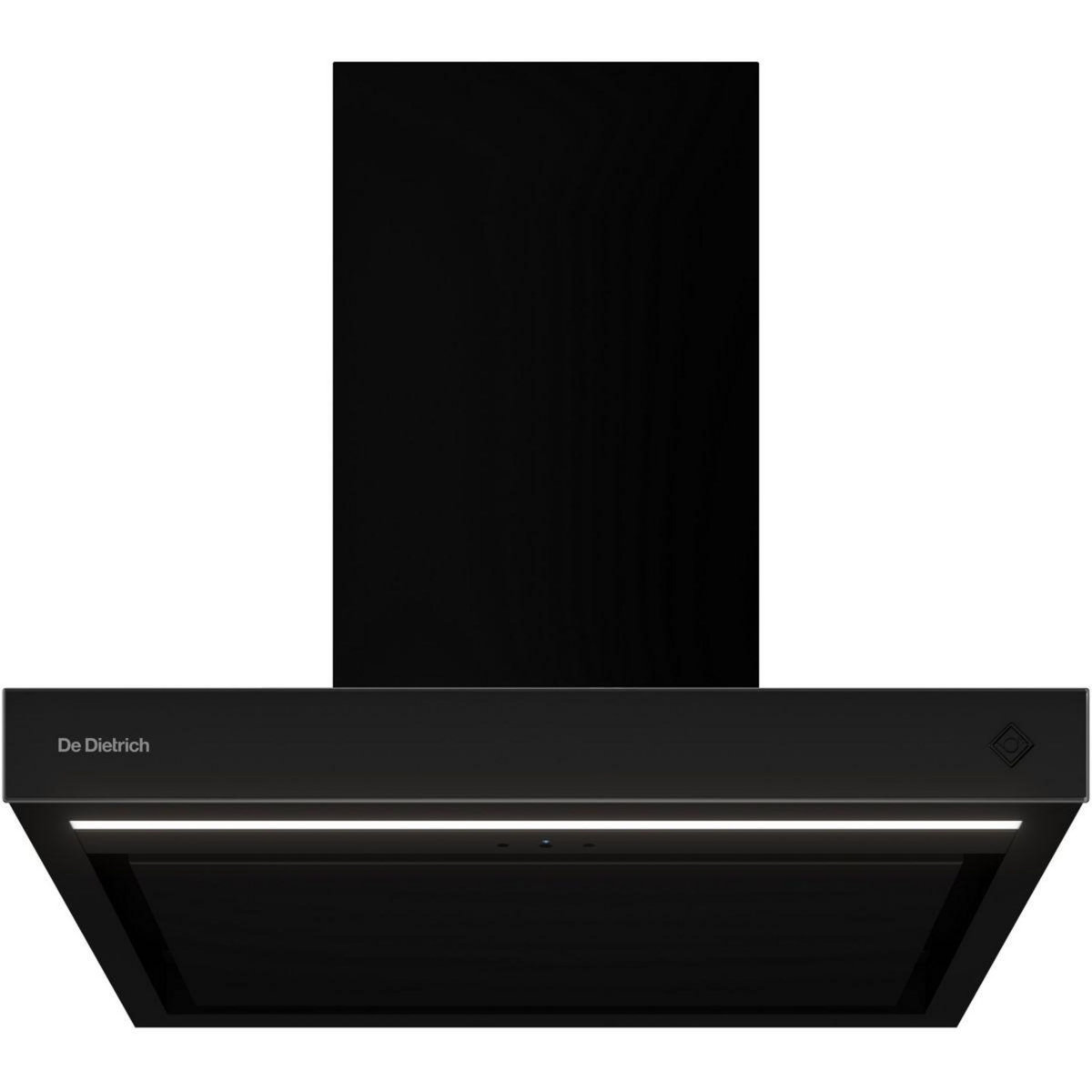 De Dietrich Hotte décorative murale DHB4684B MotionControl