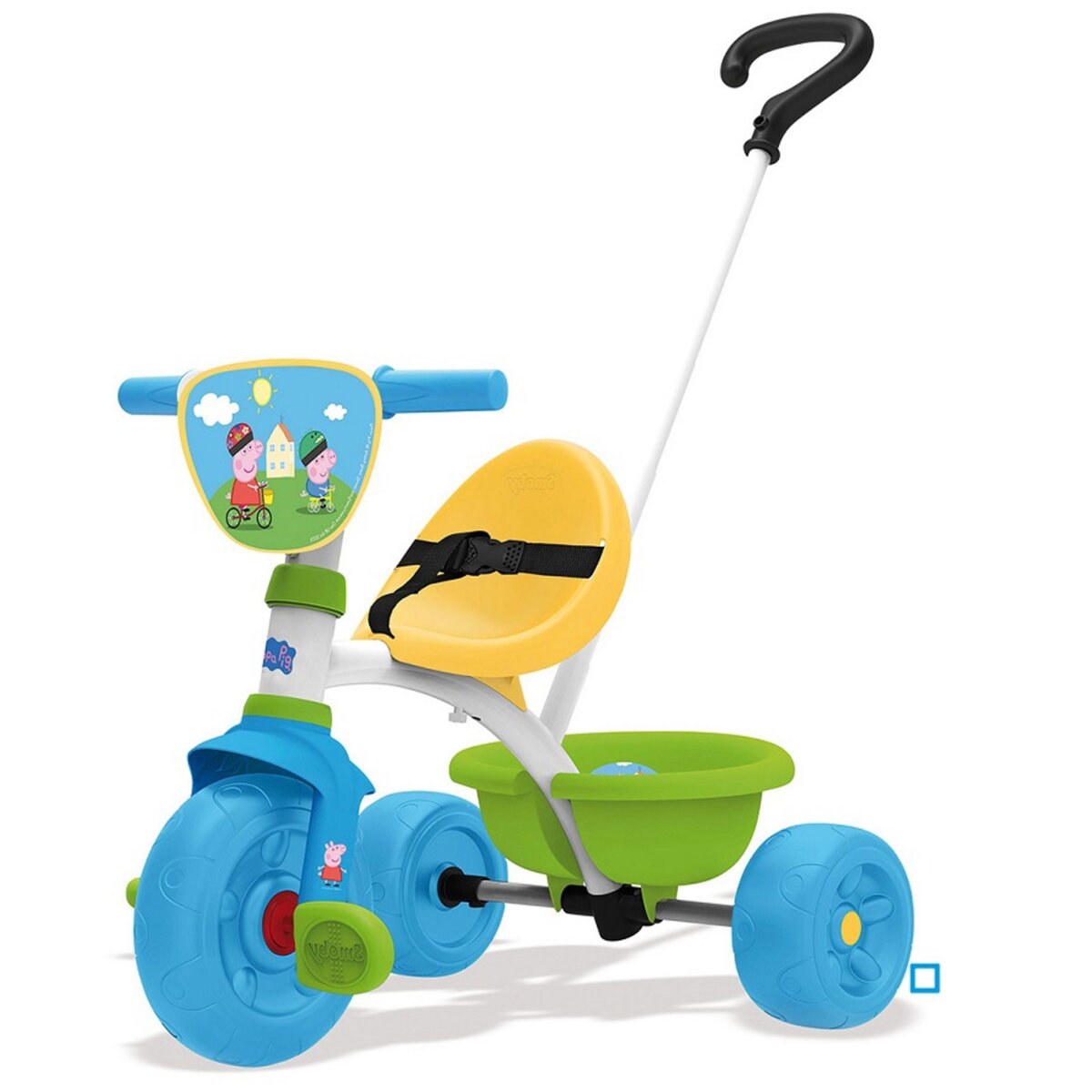 Tricycle Be Move Peppa Pig