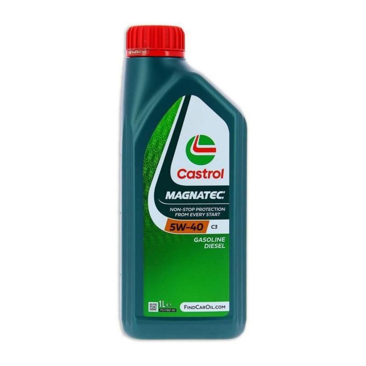 CASTROL Huile moteur - CASTROL - Magnatec 5W-40 C3 - 1L