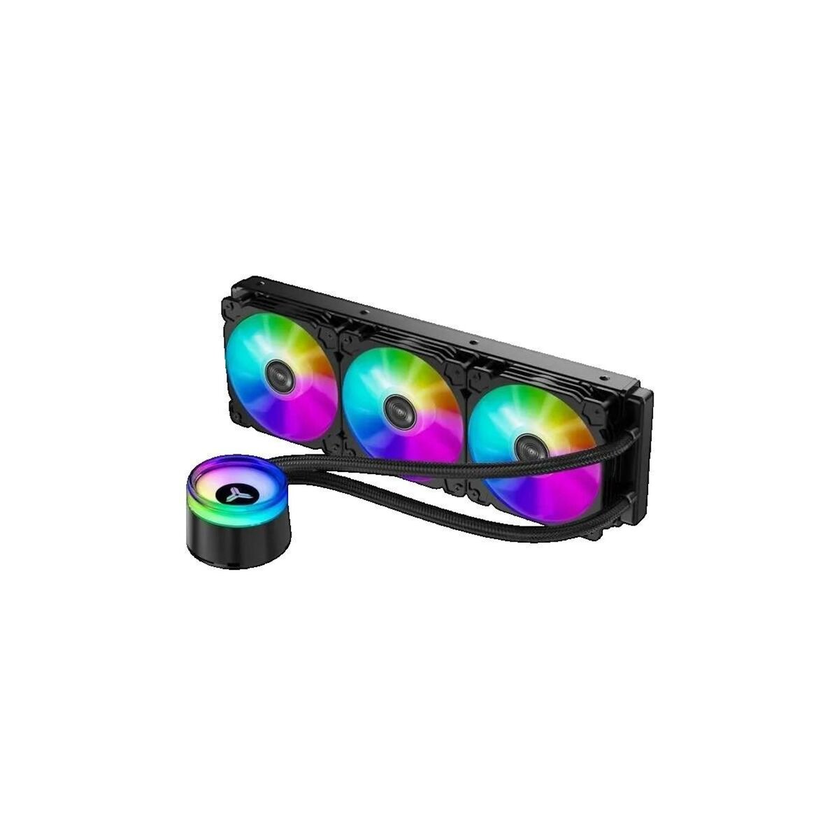 JONSBO Système de refroidissement liquide Jonsbo ANGELEYES TW2-360 Pro COLOR RGB