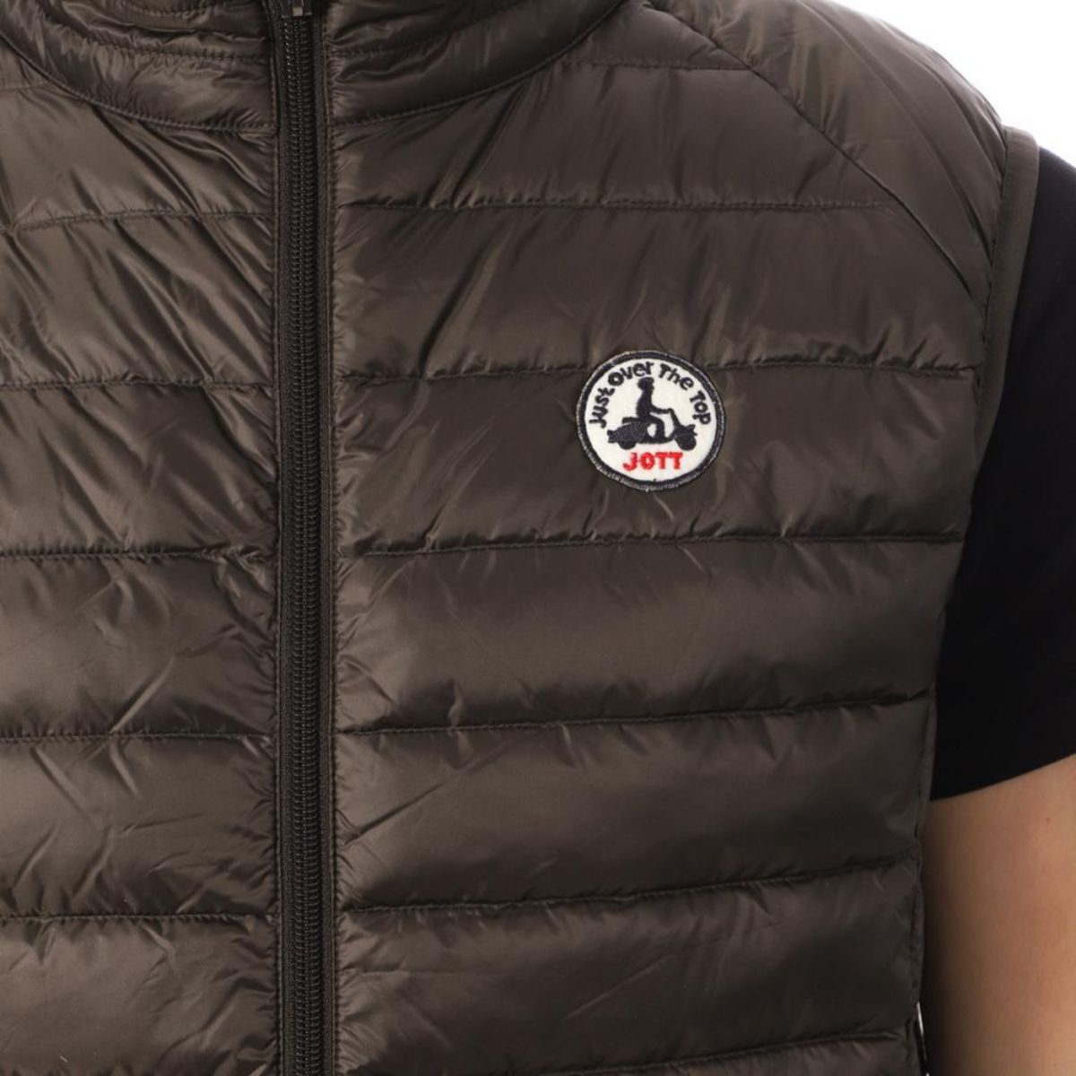 JUSTOVERTHETOPJOTT Doudoune sans manches  Homme Jott Tom