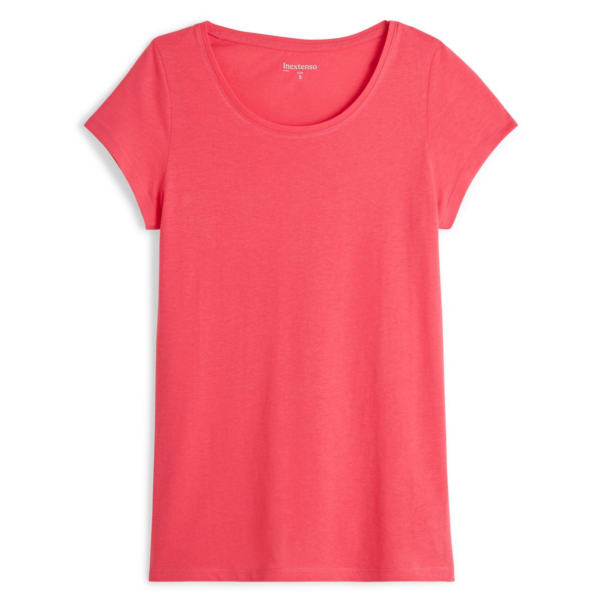 INEXTENSO T-shirt manches courtes femme