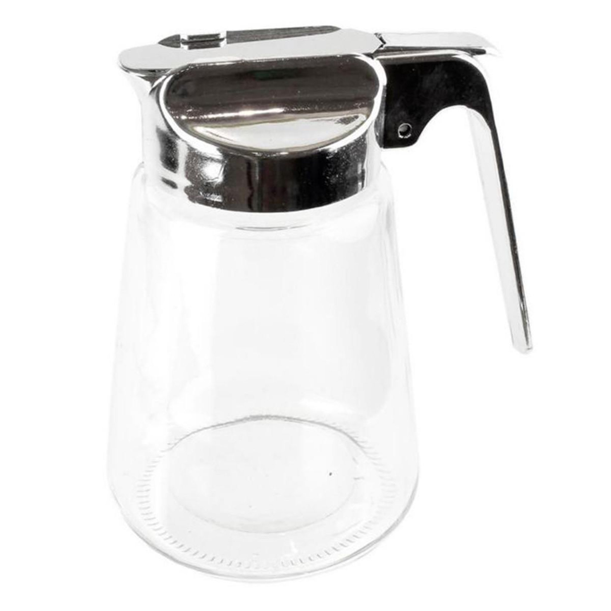 Lily Cook Verseur à Miel en Verre  Honey  30cl Transparent