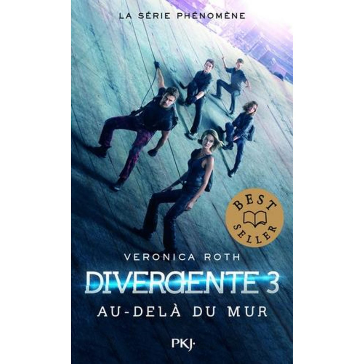 DIVERGENTE TOME 3 : AU-DELA DU MUR, Roth Veronica