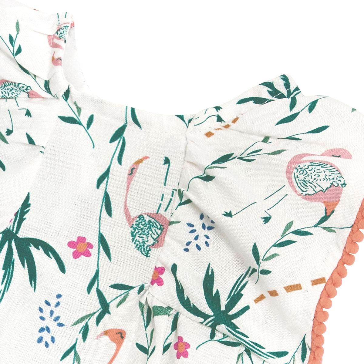 Petit Béguin Tunique enfant Cabacao