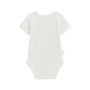 Voir la diapositive 6 : Petit Béguin Lot de 2 bodies bébé manches courtes Auguste