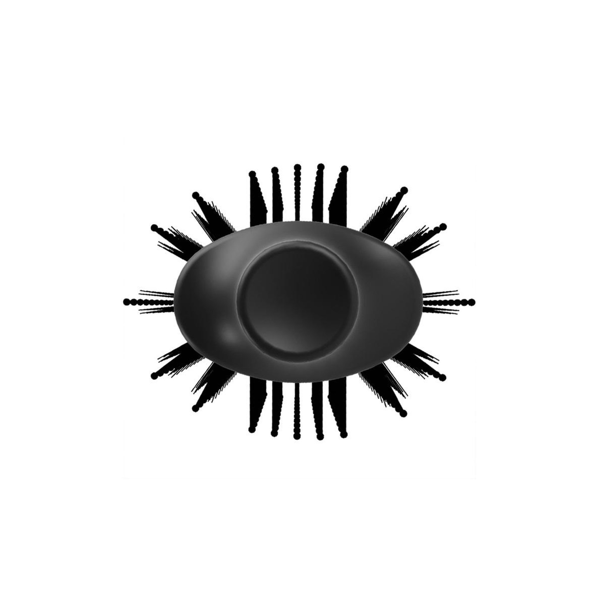 Voir la diapositive 2 : Revlon Brosse soufflante 800w - rvdr5282uke