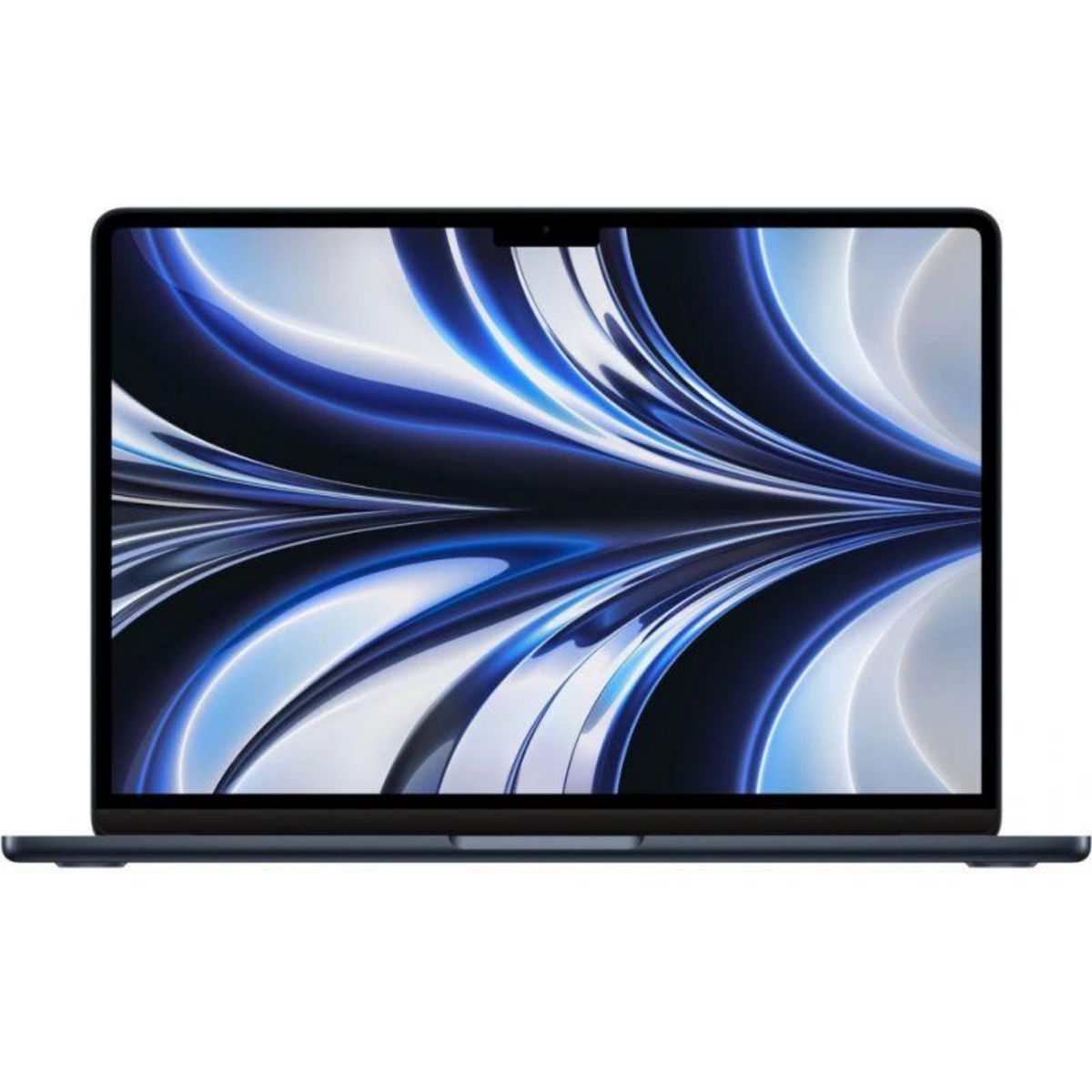 APPLE MacBook Air 13 2022 reconditionné M2 (8 cœurs CPU / 10 cœurs GPU)/512 Go SSD - Grade A - Bleu