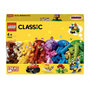 Voir la diapositive 1 : LEGO Classic 11002 - Ensemble de briques de base  
