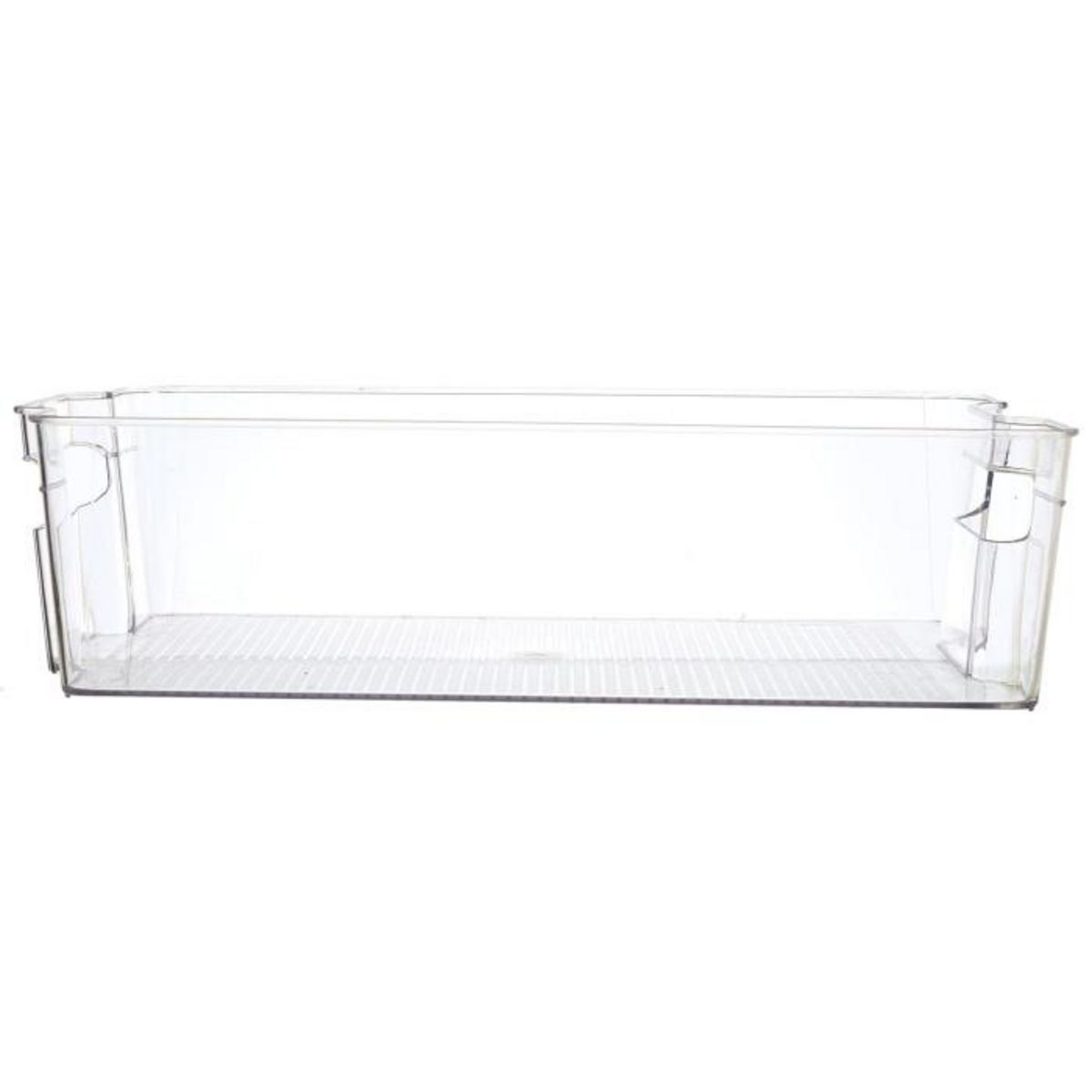 Paris Prix Bac de Rangement Frigo  Line  8L Transparent