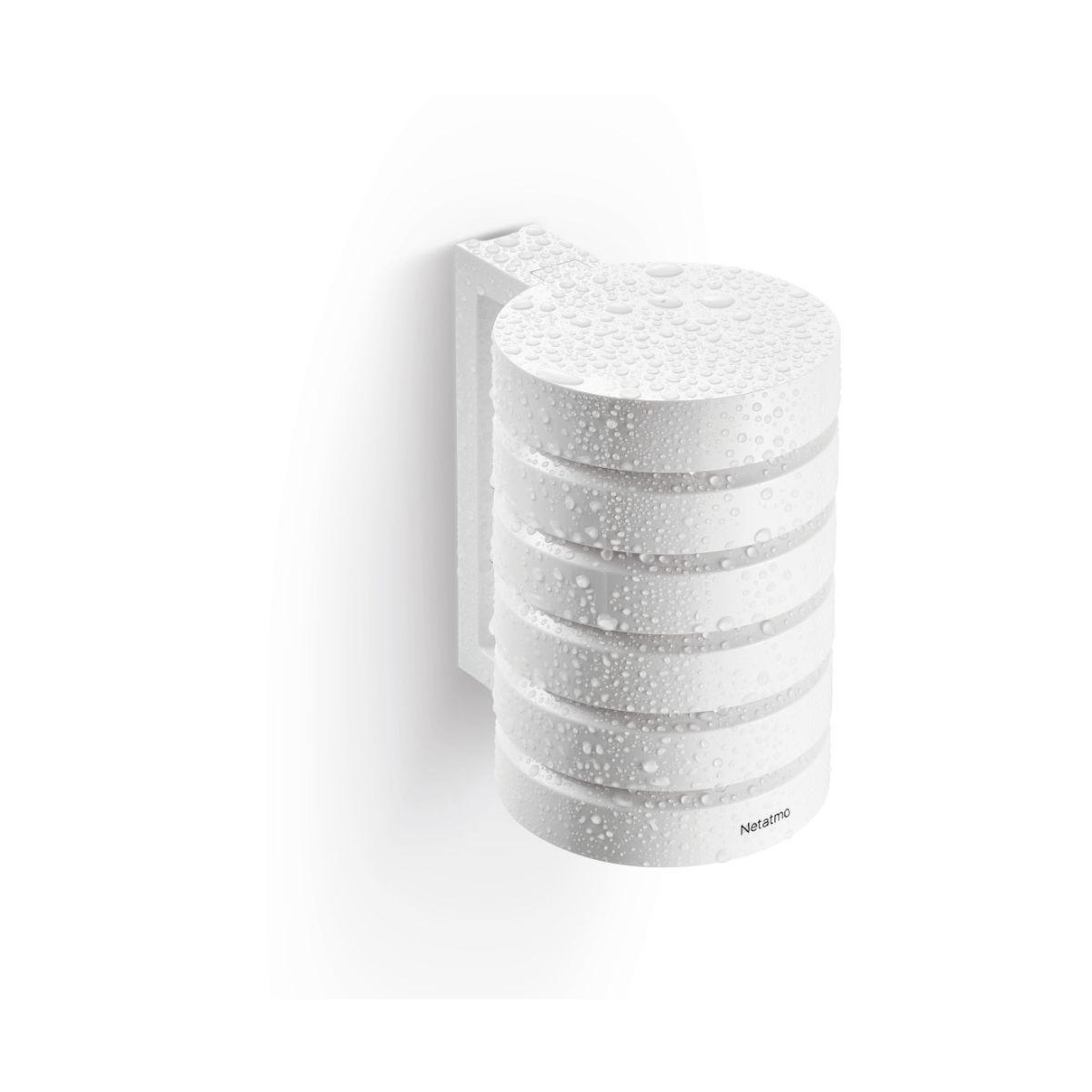 Voir la diapositive 3 : NETATMO Abri pour station météo Abri pour Station Météo Intelligente