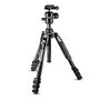 Voir la diapositive 1 : MANFROTTO Manfrotto MKBFRLA4BK-BH trépied 3 pieds Noir, Argent