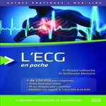 L'ECG EN POCHE. 4E EDITION REVUE ET AUGMENTEE, Lellouche Nicolas