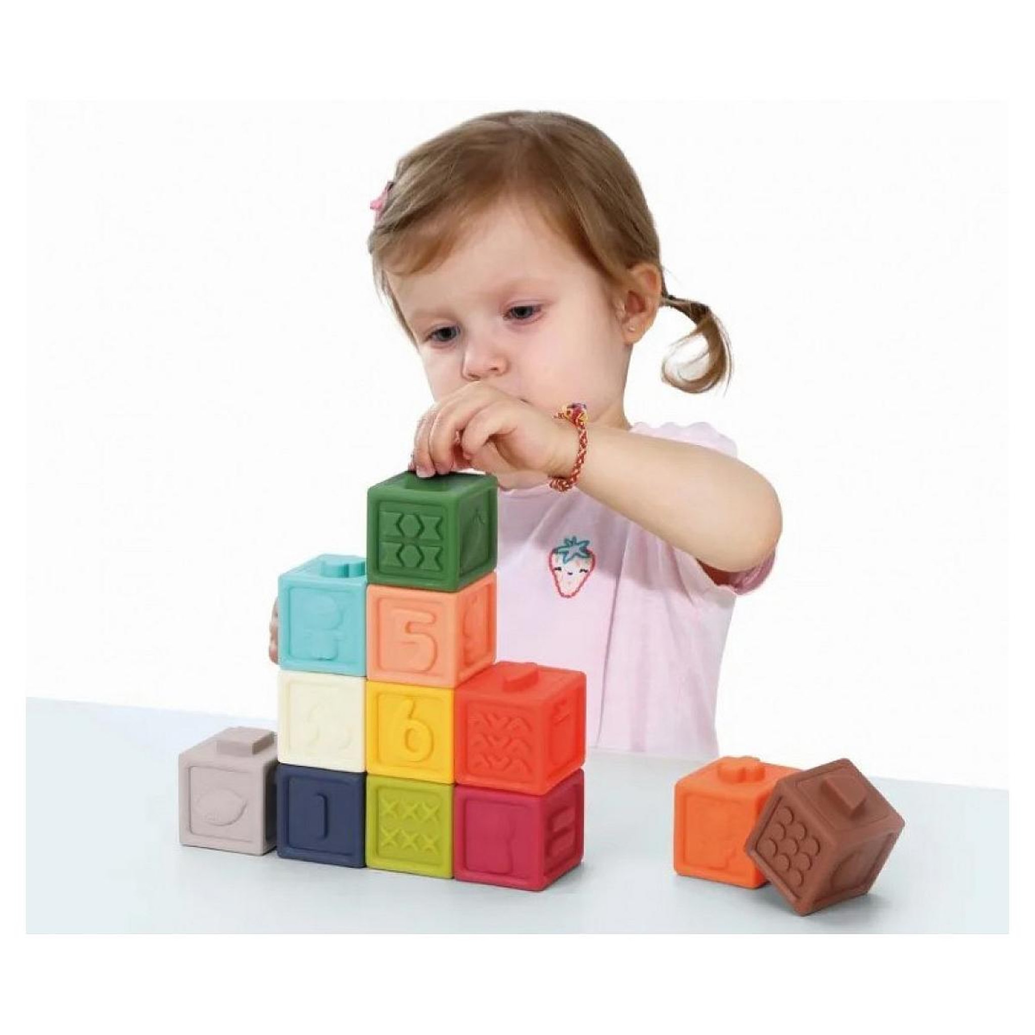 Voir la diapositive 3 : ELINELI Coffret pédagogique ensemble de jouets enfants