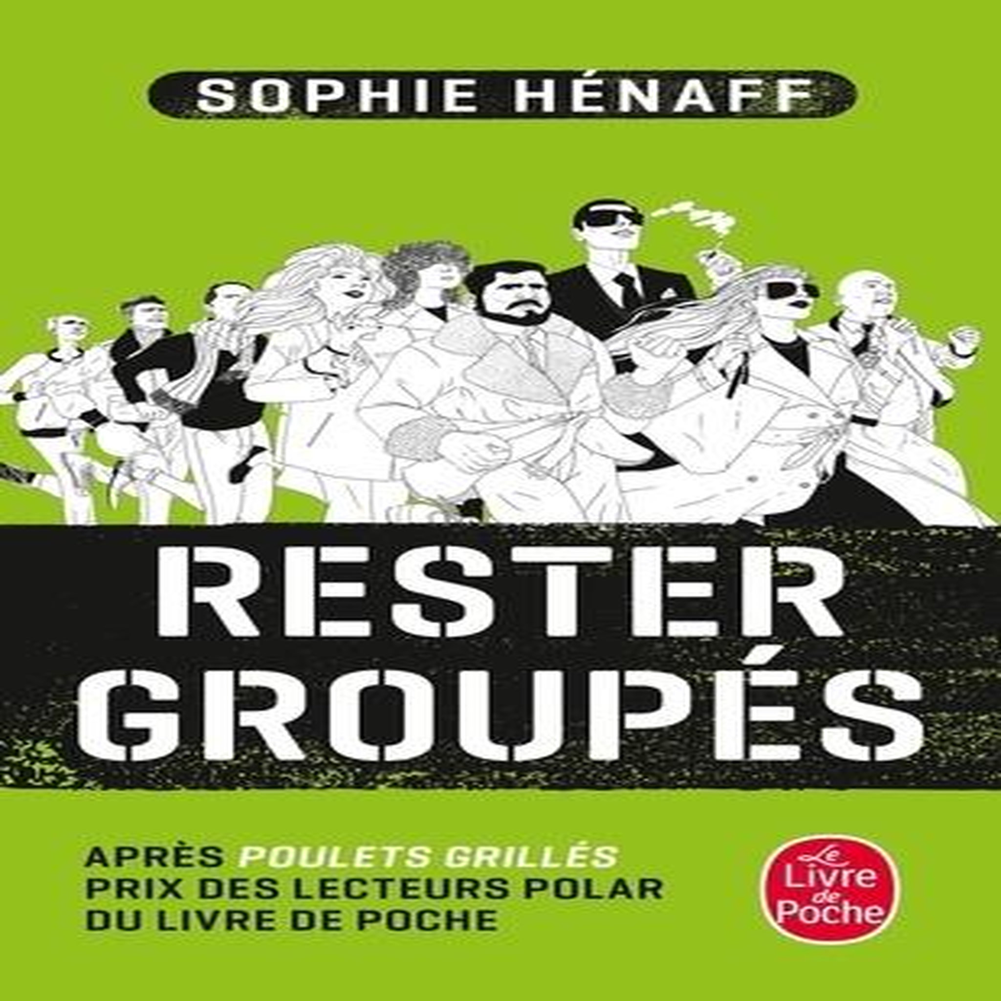 RESTER GROUPES, Hénaff Sophie