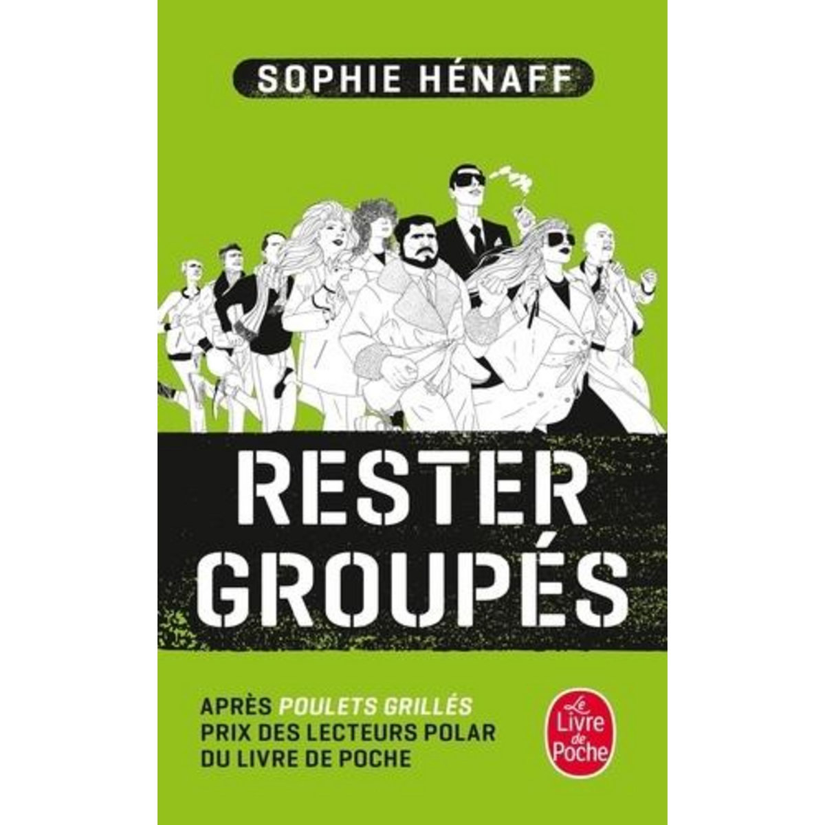 RESTER GROUPES, Hénaff Sophie
